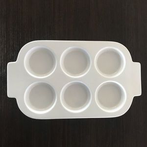 Crate & Barrel Biscuit Stoneware